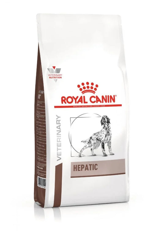 ROYAL CANIN HEPATIC DOG 1.5KG BAG