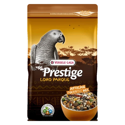 VERSELELAGA PRESTIGE AFRICAN PARROT MIX 1 KG BAG