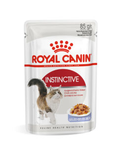 ROYAL CANIN INSTICTIVE ADULT CAT JELLY 85G POUCH