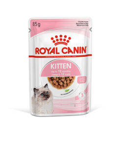 ROYAL CANIN KITTEN JELLY 85G POUCH
